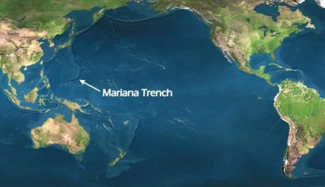 Descoperire ȘOCANTĂ în Groapa Marianelor, cel mai adânc loc de pe Terra - mariana-1508853347.jpg