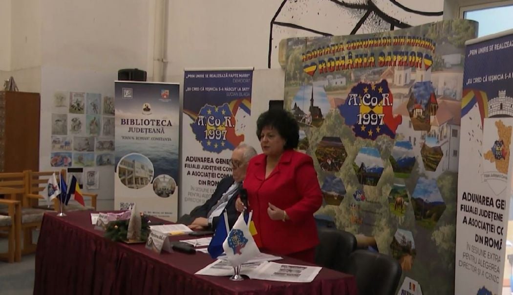 Mariana Gâju, realeasă președinte al filialei județene Constanța a ACOR - mariana-gaju-1734620354.jpg