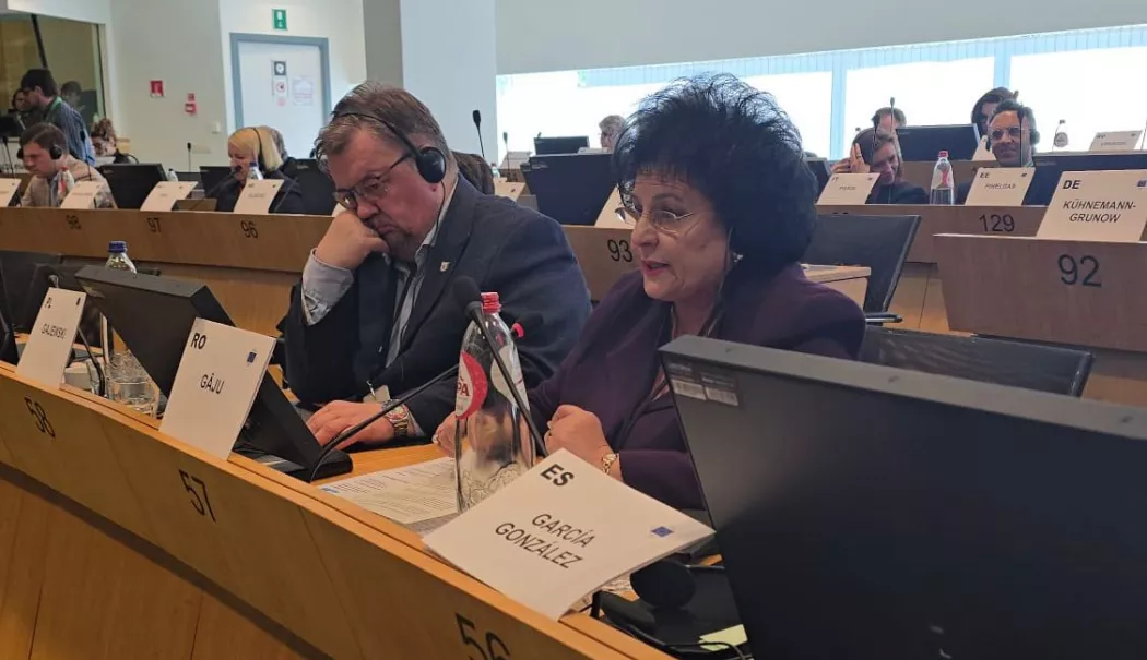Cumpăna, reprezentată la nivel european. Mariana Gâju, mesaj privind finanțarea și birocrația în domeniul mediului