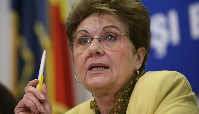 Ministrul Muncii spune că nu vor fi probleme cu plata pensiilor în urma protestelor de la Poștă - marianacampeanu-1368532075.jpg