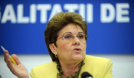 Ce promite Ministerul Muncii/ Pensii indexate, medicamente compensate și ajutor pentru energia electrică - marianacampeanummrompres2884184-1352627219.jpg