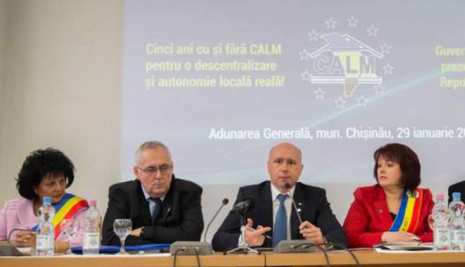Mariana Gâju  a reprezentat  Asociația Comunelor din România la Chișinău - marianagaju-1454346337.jpg