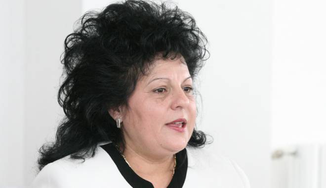Mariana Gâju susține proiectele pentru persoanele vulnerabile - marianagaju26-1427133691.jpg