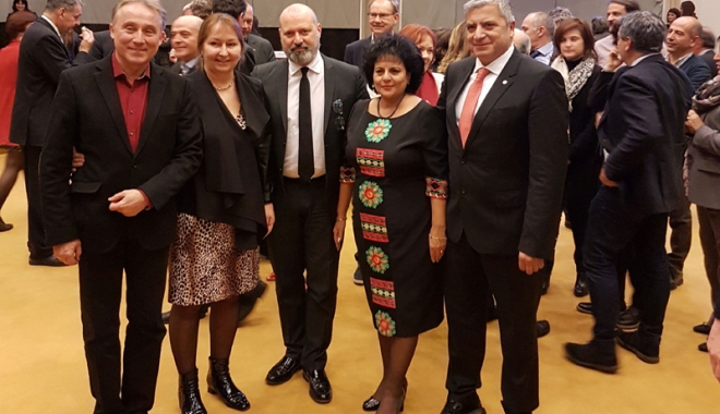 Primarul Mariana Gâju, funcție la nivel european - marianagajufunctielaniveleuropea-1481650028.jpg