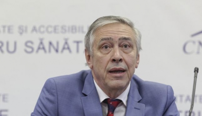 Cutremur în Sănătate / Șeful Casei Naționale de Sănătate, REȚINUT de procurori - marianburcea-1504249399.jpg