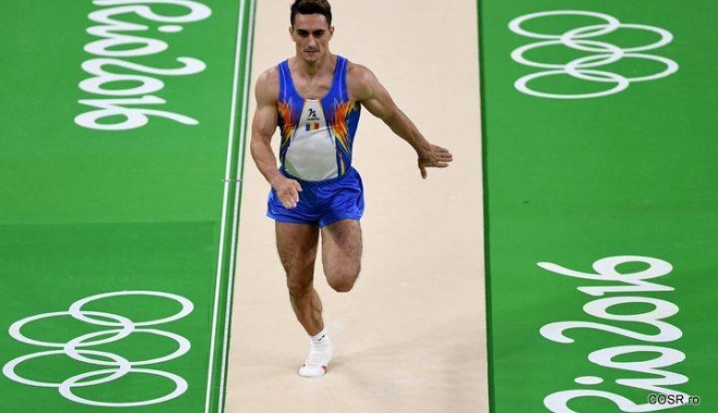 Marian Drăgulescu a pierdut medalia la mustață - mariandragulescu-1471333856.jpg