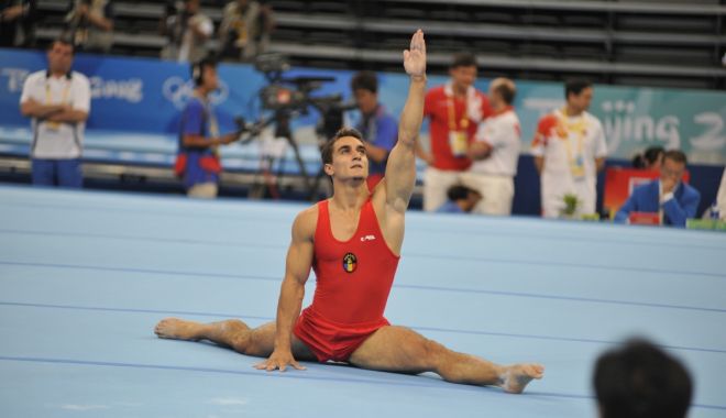Gimnastul Marian Drăgulescu, al 50-lea sportiv român calificat la JO 2020 - mariandragulescu-1570525405.jpg