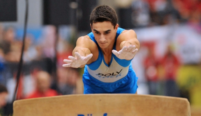 CAMPION EUROPEAN! Aur pentru Drăgulescu, la Europenele de gimnastică - mariandragulescu5-1492864747.jpg