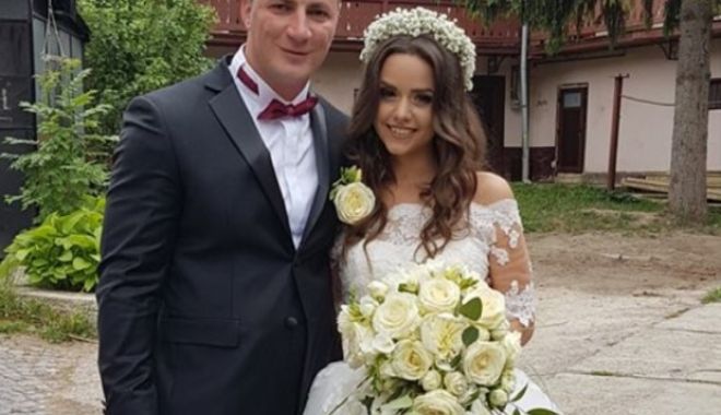 Marian Godină s-a căsătorit. Ceremonia, în aceeași zi cu nunta regală din Marea Britanie - mariangodinasacasatoritceremonia-1526738498.jpg