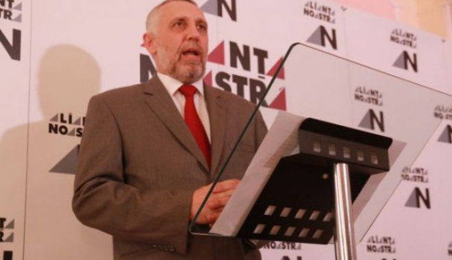 ANR, înscrisă oficial în cursa electorală - marianmunteanusialansatpartidul4-1477639638.jpg