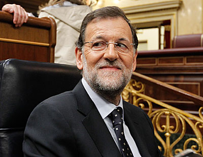 Gafă IMENSĂ a premierului Spaniei, după tragicul accident de tren - marianorajoy-1374765546.jpg