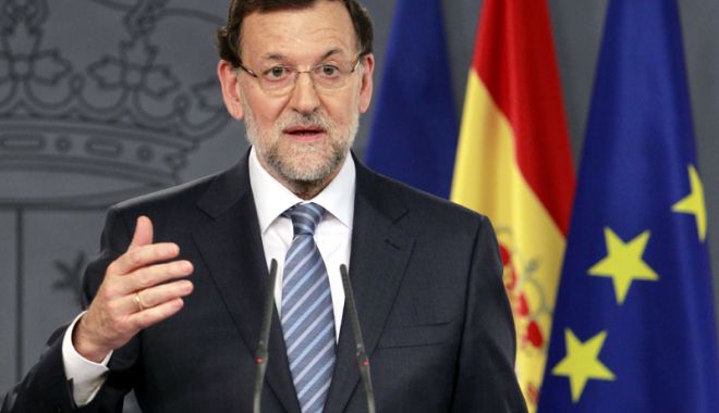 Premierul spaniol Mariano Rajoy asigură că nu va demisiona - marianorajoy-1527686572.jpg