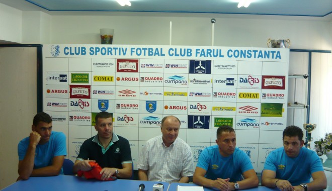 Marian Pană, prezentat ca antrenor al Farului - marianpana-1310126471.jpg