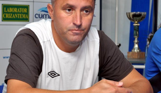 FC Farul: Marian Pană nu e mulțumit cu locul șase - marianpana-1317913813.jpg