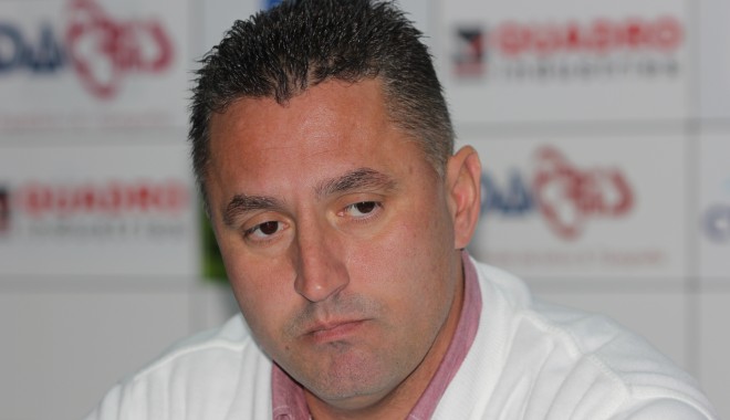 FC Farul / Marian Pană: 