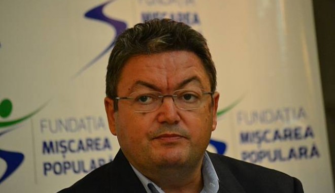 Marian Preda demisionează de la șefia Fundației Mișcarea Populară - marianpreda3-1402388160.jpg