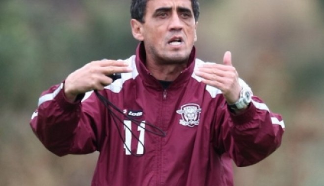 Marian Rada, noul antrenor al echipei Rapid - marianrada-1350757928.jpg