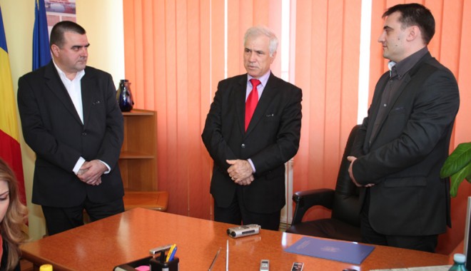 Noul șef la Prestații Sociale, învestit oficial în funcție - mariantopai-1366040853.jpg
