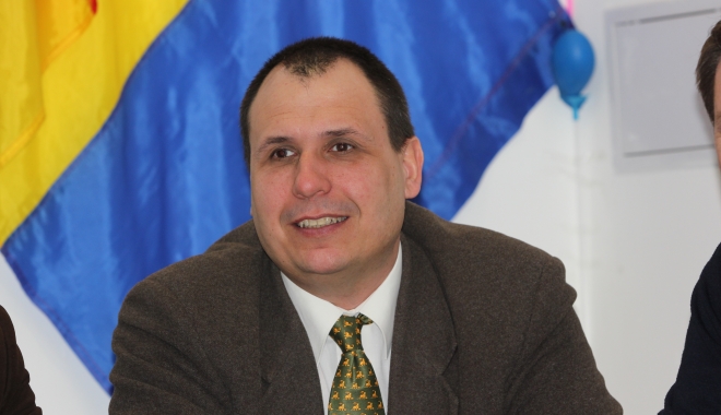 Senatorul Marian Vasiliev a preluat conducerea centrală a UNPR - marianvasiliev1-1478075498.jpg