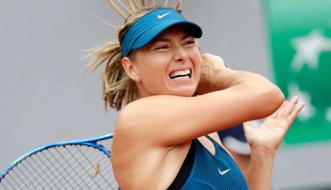 Tenis: Maria Șarapova a confirmat că va juca în turneul pe iarbă de la Mallorca - mariasharapova5-1560167685.jpg