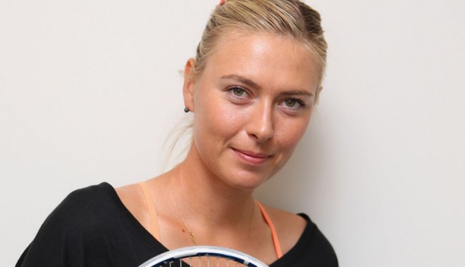 Simona Halep poate pierde locul 2 WTA în favoarea Mariei Șarapova - mariasharapovaat2014brisbaneinte-1411498608.jpg