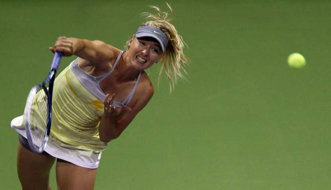 Sharapova, eliminată în semifinale la Madrid. Ce se întâmplă cu Simona Halep - mariasharapovawtaqatar201311-1431086370.jpg