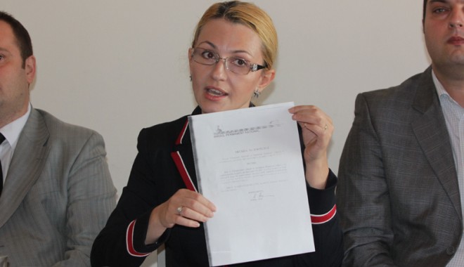 Deputatul Maria Stavrositu a demisionat din PDL - mariastavrosita-1351274704.jpg