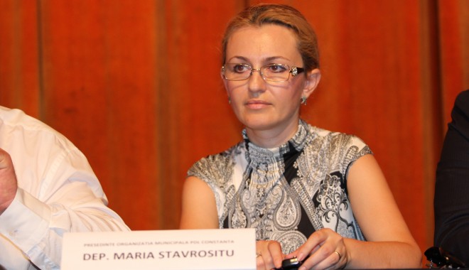 Maria Stavrositu organizează o conferință de presă - mariastavrosita1-1351177583.jpg