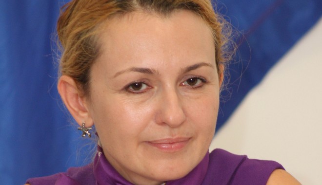 Maria Stavrositu dorește să se implice în reforma sănătății - mariastavrositu-1353747372.jpg