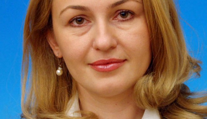 Maria Stavrositu spune că USL nu ține cont de recomandările Consiliului Europei - mariastavrositu2copy-1342794031.jpg