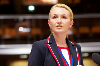 Maria  Stavrositu  poate  candida la europarlamentare - mariastavrositupoatecandida-1397148657.jpg