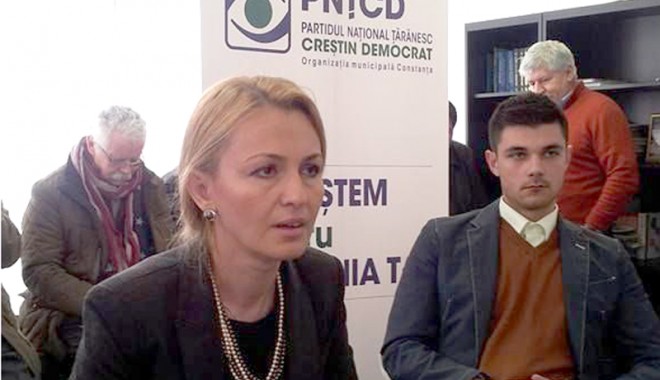 Maria Stavrositu vrea să reconstruiască PNȚCD-ul în Constanța - mariastavrositurevineinfortapntc-1391956793.jpg