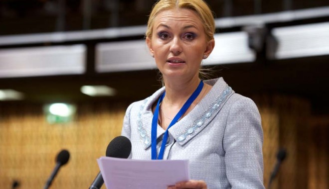 Ce crede Maria Stavrositu despre închisorile CIA din România - mariastavrositustrasbourg-1318263724.jpg