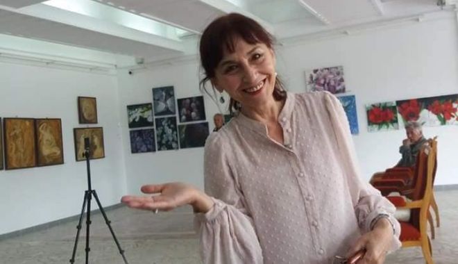 Prof. Marieta Besu, în juriul Concursului de arte vizuale Cotroceni Creativ Junior