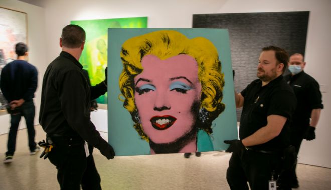 Un celebru portret al lui Marilyn Monroe a devenit cea mai scumpă operă de artă din secolul al XX-lea - marilynmonroeportret-1652184974.jpg