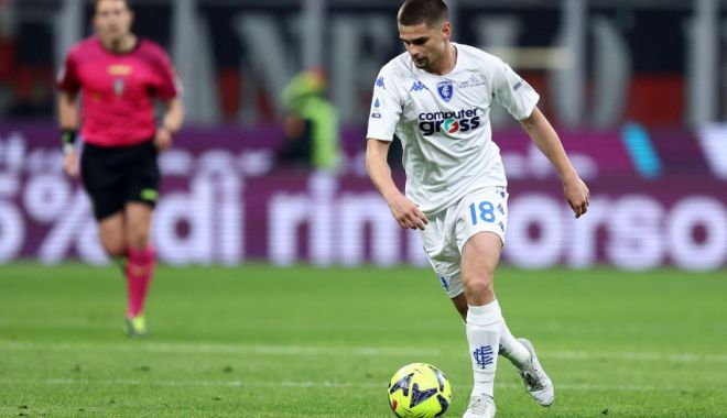 Răzvan Marin, o nouă evoluţie dezamăgitoare la Empoli - marin-empoli-1691926403.jpg