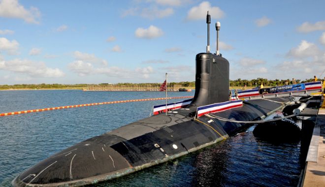 Marina militară americană introduce în serviciu  un submarin nuclear din clasa Virginia - marina-1538319287.jpg