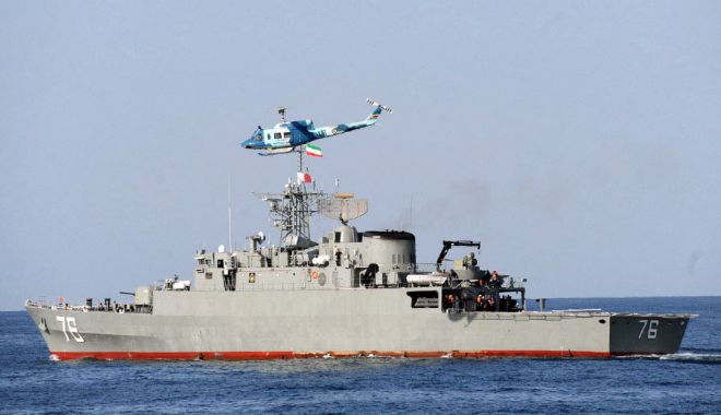 Marina iraniană a respins un atac pirateresc în Strâmtoarea Bab Al-Mandab - marinairanianaarespinsunatacpira-1662367123.jpg