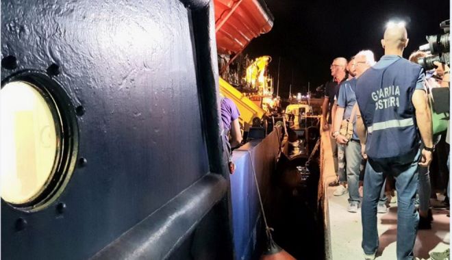 Informații de ULTIMĂ ORĂ despre navigatorul constănțean arestat în Italia. Când se termină CALVARUL - marinar-1576679179.jpg