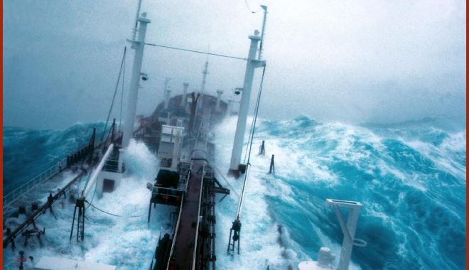 Viață furată de mare! Marinar străin în propria casă: 