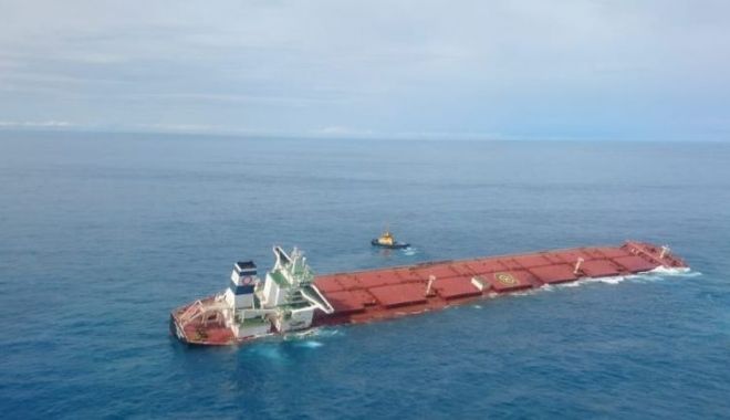 CATASTROFĂ NAVALĂ! Ce s-a întâmplat cu navigatorii și ce pericol pândește în zonă - marinari-1583081961.jpg