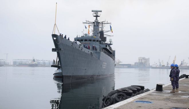 Marinarii militari, în marș de instrucție pe Dunăre, cu escale în cinci porturi - marinariimilitari-1556901845.jpg