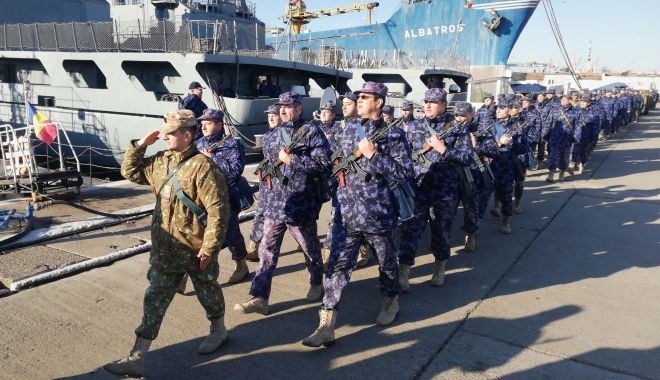 Marinarii militari participă la ceremoniile de Ziua Unirii Principatelor - marinariimilitari-1579827917.jpg
