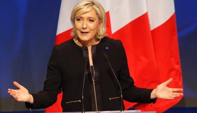 Marine Le Pen: 