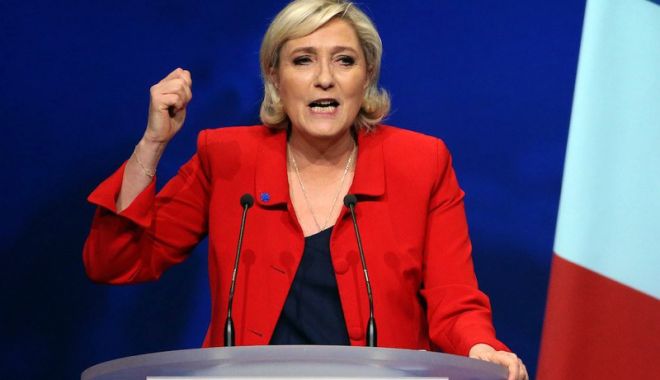 Prinsă cu mâța-n sac! Marine Le Pen trebuie să restituie Parlamentului European 300.000 de euro - marine-1529414545.jpg