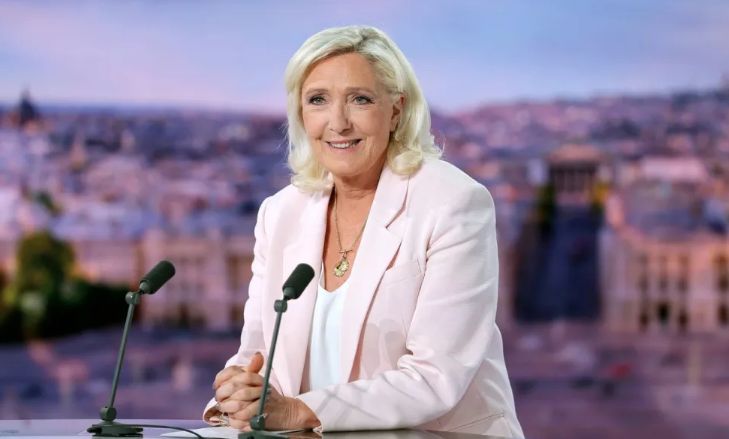 Marine Le Pen va candida la alegerile prezidențiale din 2027 din Franța - marine-1783498362.webp