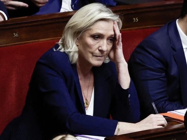 Marine Le Pen pune condiții pentru a candida la alegerile prezidențiale - marine-le-pen-1772112647.webp