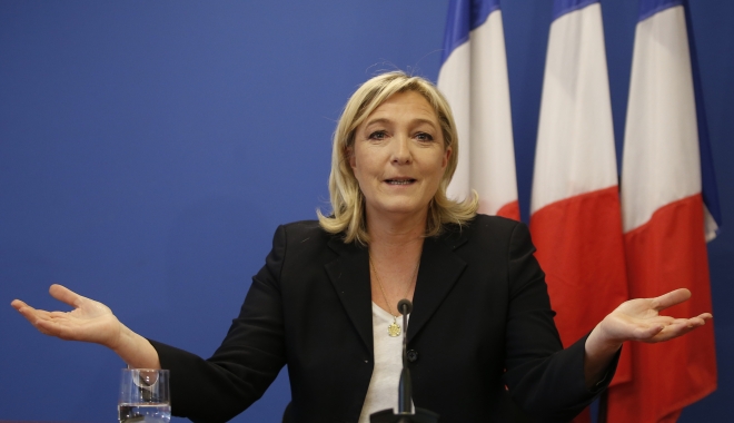 Marine Le Pen, așteptată la Sinaia, pentru conferința 