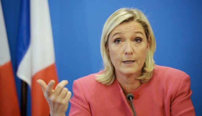 Marine Le Pen: Bashar al-Assad este o soluție mai bună pentru Siria decât Statul Islamic - marinelepen-1487611113.jpg