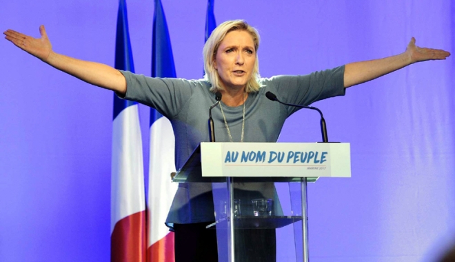 Marine Le Pen promite un 